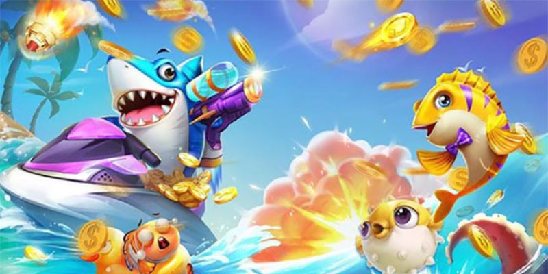 Bí quyết chinh phục bắn cá 77win