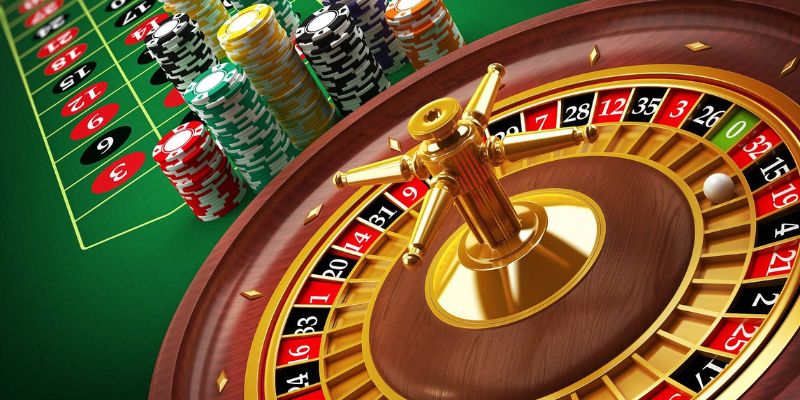 Siêu phẩm Roulette đơn giản, hấp dẫn tại WM Casino 77win